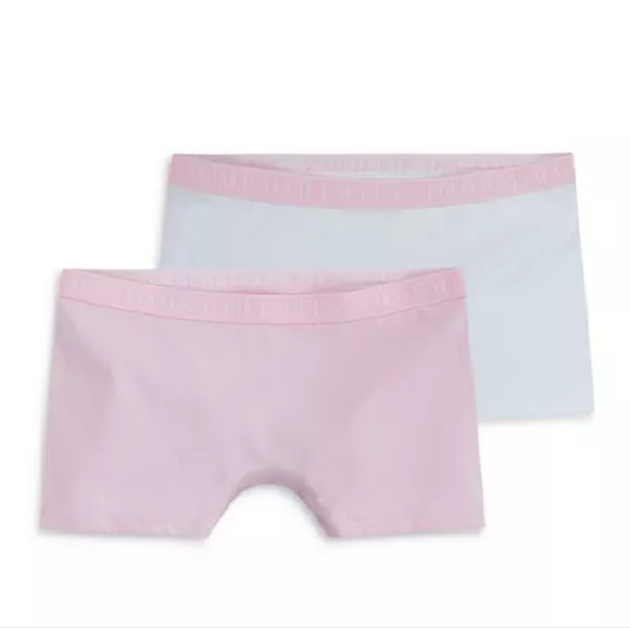 Polo Ralph Lauren Other - NWT Girl's Polo by Ralph Lauren Stretch Jersey Boy Short 2-pack Underwear